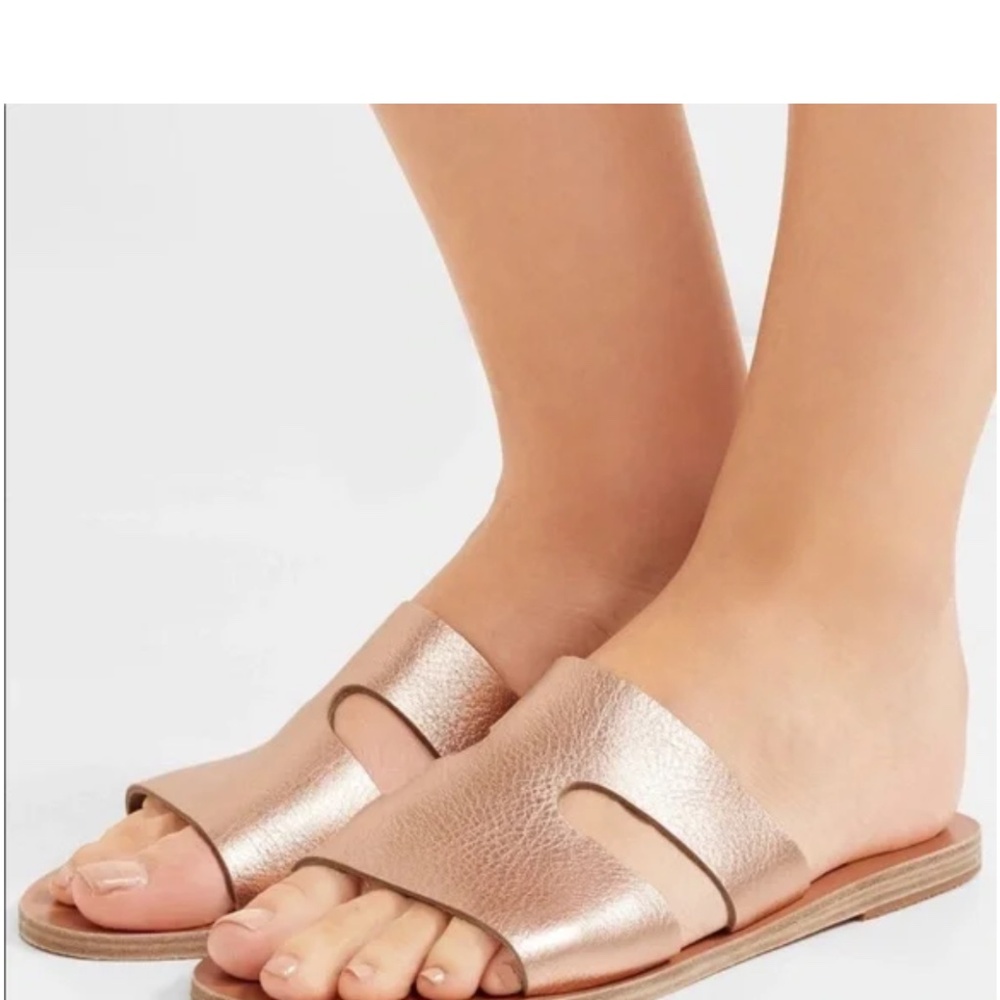 Ancient Greek Sandals Apteros sandals